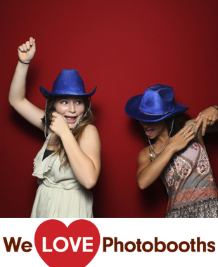 Client's House Photo Booth Image