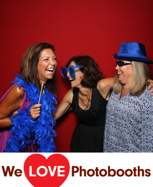 Client's House Photo Booth Image
