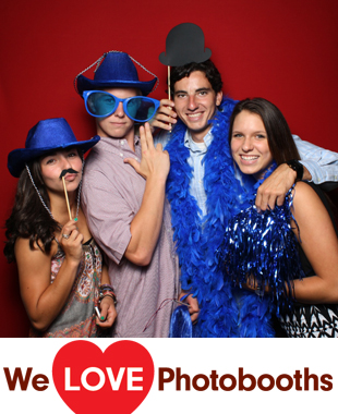 Client's House Photo Booth Image