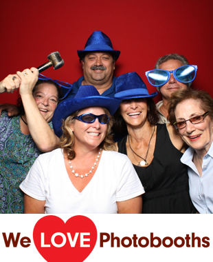 Client's House Photo Booth Image