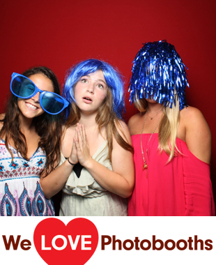 Client's House Photo Booth Image