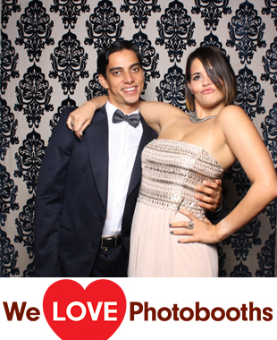 The Riverside Church (Imperial Ballroom/Assembly Hall) Photo Booth Image