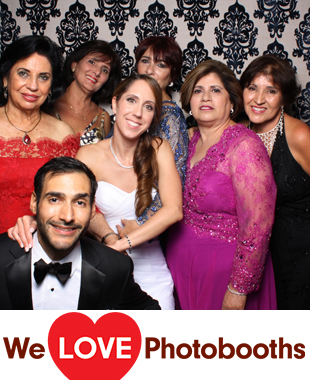 The Riverside Church (Imperial Ballroom/Assembly Hall) Photo Booth Image