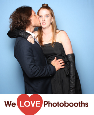 Blue Hill at Stone Barns Photo Booth Image
