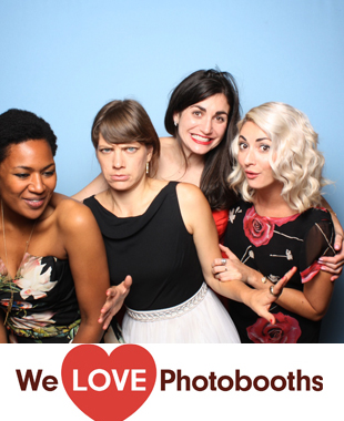 Blue Hill at Stone Barns Photo Booth Image