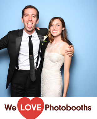 Blue Hill at Stone Barns Photo Booth Image