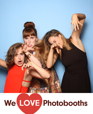 Blue Hill at Stone Barns Photo Booth Image