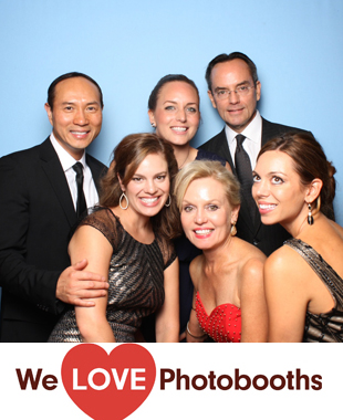 Blue Hill at Stone Barns Photo Booth Image