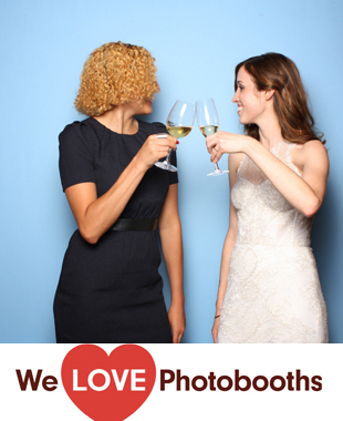 Blue Hill at Stone Barns Photo Booth Image