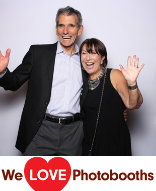 The Burger Joint Photo Booth Image