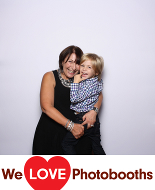 The Burger Joint Photo Booth Image