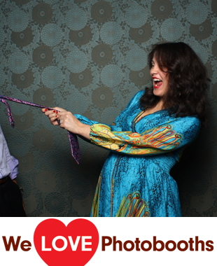 The Horticultural Center at Fairmount Park Photo Booth Image