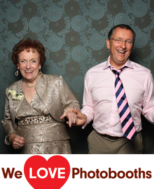 The Horticultural Center at Fairmount Park Photo Booth Image