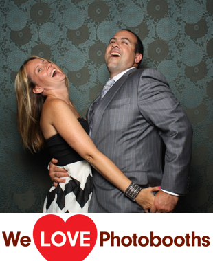 The Horticultural Center at Fairmount Park Photo Booth Image