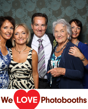 The Horticultural Center at Fairmount Park Photo Booth Image