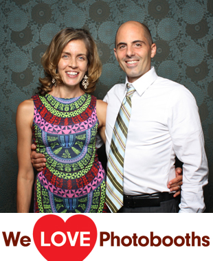 The Horticultural Center at Fairmount Park Photo Booth Image