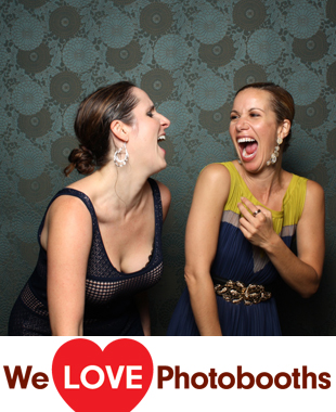 The Horticultural Center at Fairmount Park Photo Booth Image