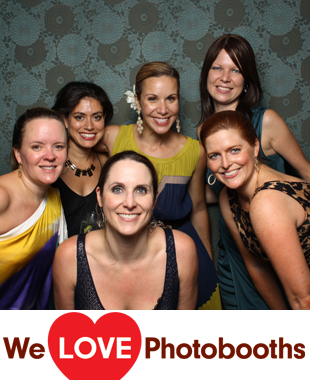 The Horticultural Center at Fairmount Park Photo Booth Image