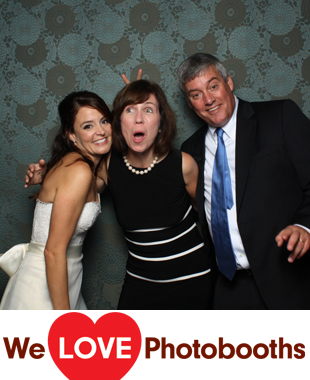 The Horticultural Center at Fairmount Park Photo Booth Image