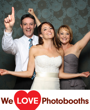 The Horticultural Center at Fairmount Park Photo Booth Image