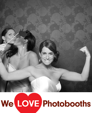 Prospect Park: Audubon Center at the Boathouse Photo Booth Image