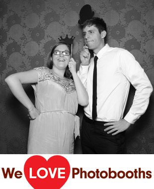 Prospect Park: Audubon Center at the Boathouse Photo Booth Image