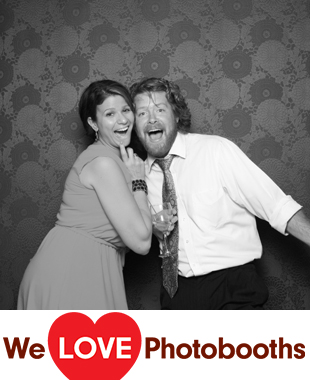 Prospect Park: Audubon Center at the Boathouse Photo Booth Image