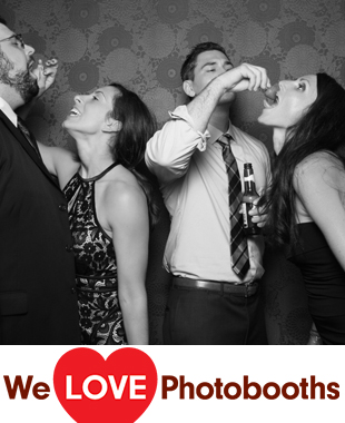 Prospect Park: Audubon Center at the Boathouse Photo Booth Image