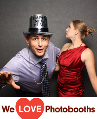Brookmeadow Country Club Photo Booth Image