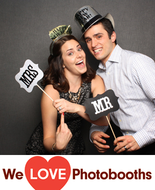 Brookmeadow Country Club Photo Booth Image