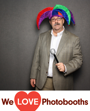 Brookmeadow Country Club Photo Booth Image