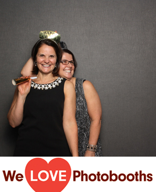 Brookmeadow Country Club Photo Booth Image