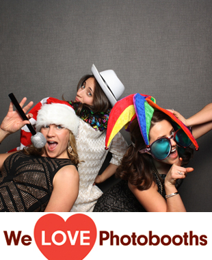 Brookmeadow Country Club Photo Booth Image