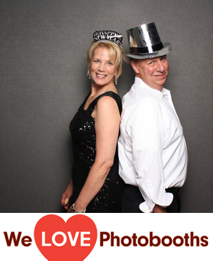 Brookmeadow Country Club Photo Booth Image