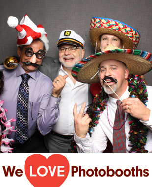 Brookmeadow Country Club Photo Booth Image