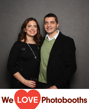 Brookmeadow Country Club Photo Booth Image
