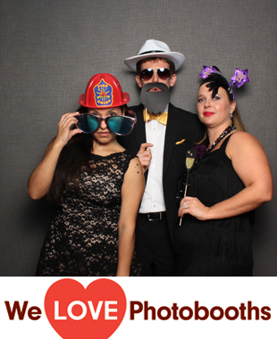 Brookmeadow Country Club Photo Booth Image