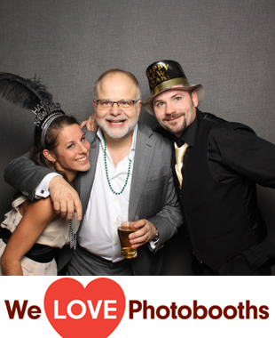 Brookmeadow Country Club Photo Booth Image