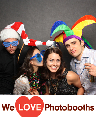 Brookmeadow Country Club Photo Booth Image