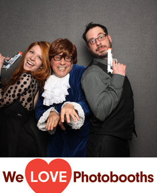 Brookmeadow Country Club Photo Booth Image