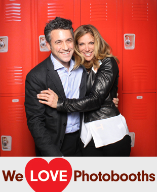Woodlands at the Greens Photo Booth Image