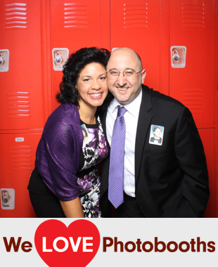 Woodlands at the Greens Photo Booth Image