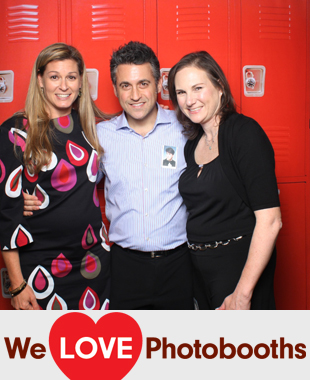 Woodlands at the Greens Photo Booth Image