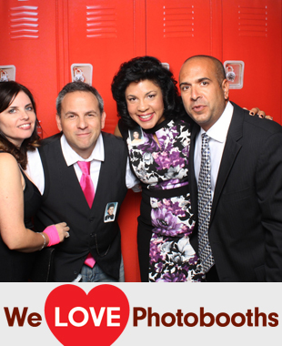 Woodlands at the Greens Photo Booth Image