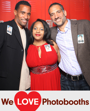 Woodlands at the Greens Photo Booth Image