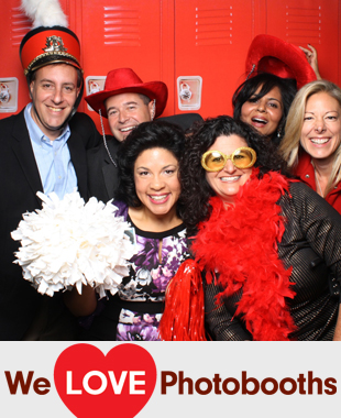 Woodlands at the Greens Photo Booth Image