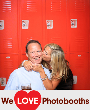 Woodlands at the Greens Photo Booth Image