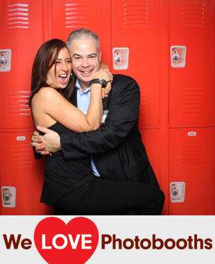 Woodlands at the Greens Photo Booth Image