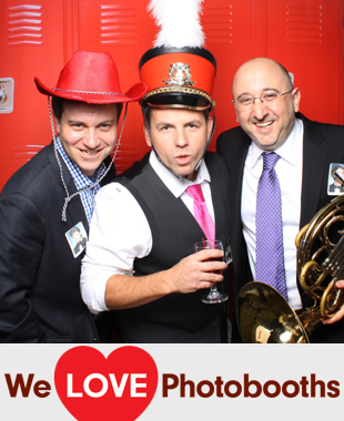 Woodlands at the Greens Photo Booth Image