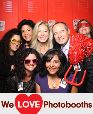 Woodlands at the Greens Photo Booth Image